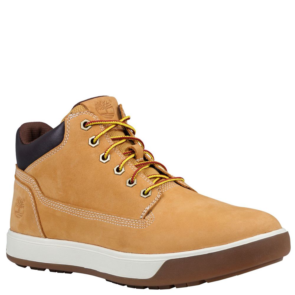 Botas de Seguridad Timberland Hombre Tenmile Marrones - Chile RQG-086729